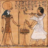 古代エジプト神話と古代エジプト魔術